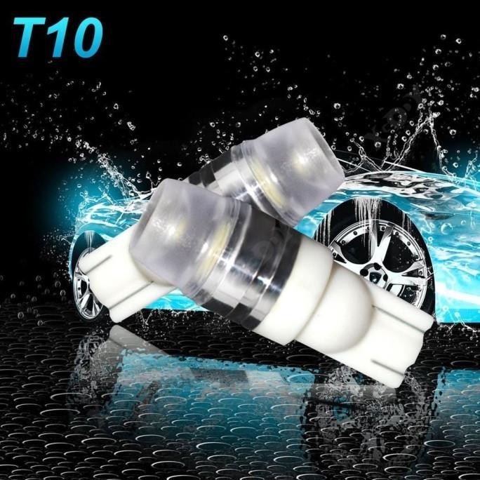 Novsight N61T lampu mobil 3 warna Bohlam Lampu Depan LED H4 H11 3000K 4300K 6000K 60W 13000LM Untuk 