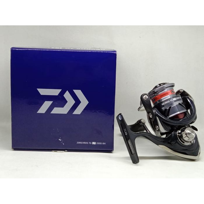 Reel Daiwa Revros TG LT 3000 CXH - 2000 XH