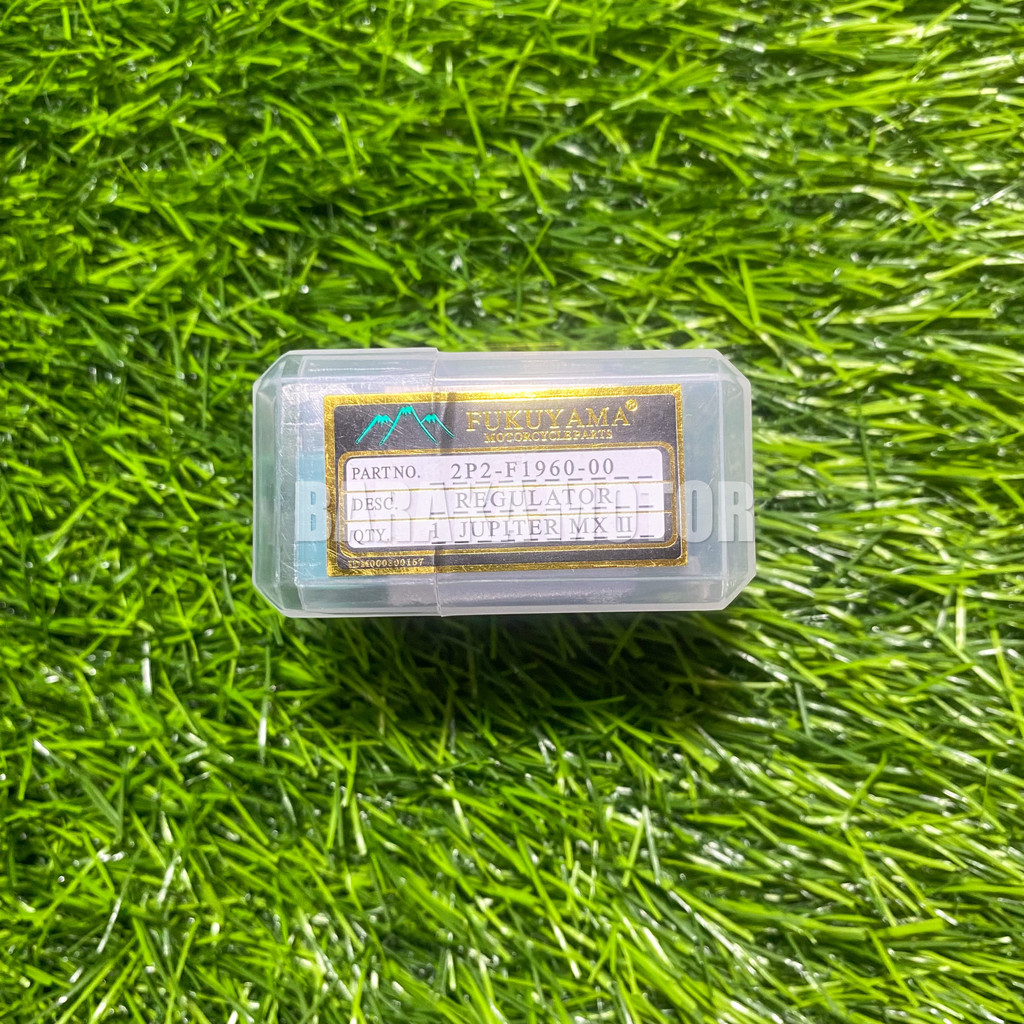 Kiprok Regulator Yamaha Jupiter MX Vega R New Jupiter Z Original Fukuyama