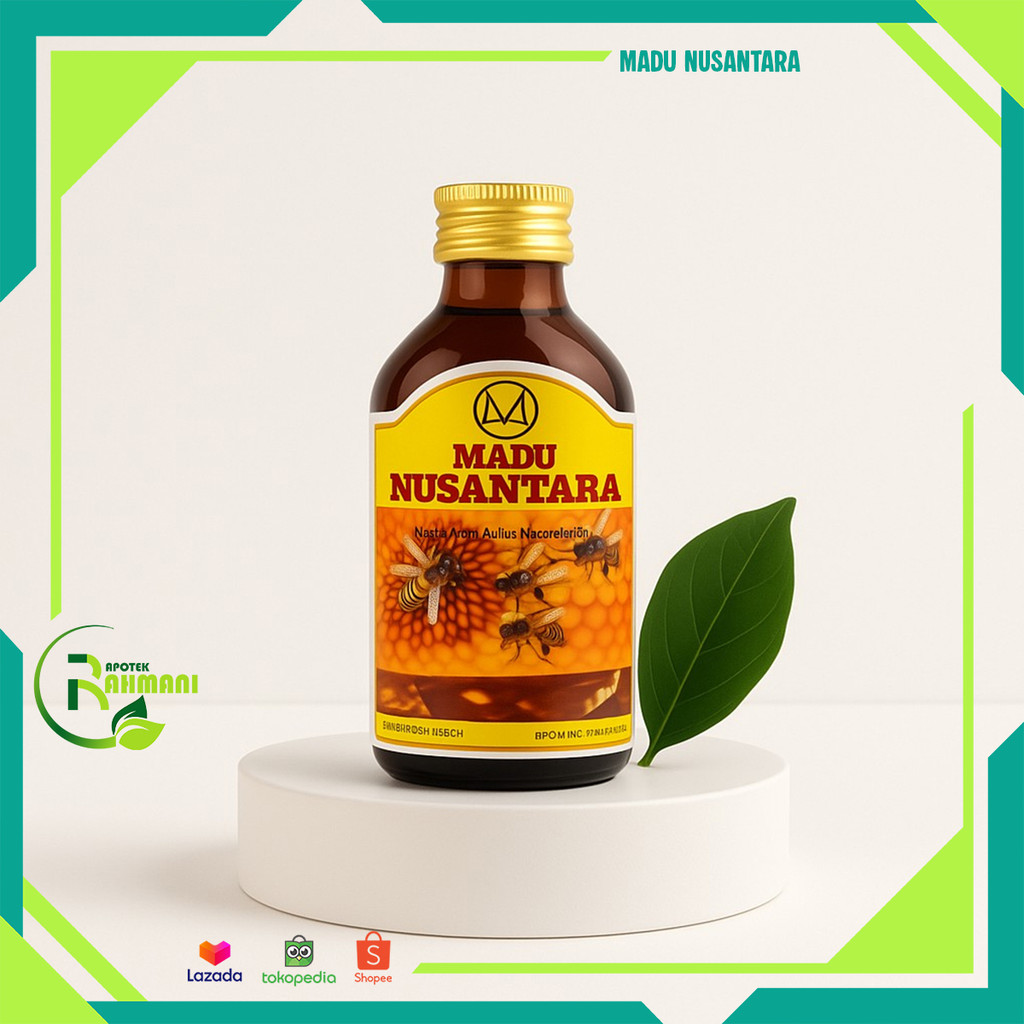 

NUSANTARA MADU MURNI 100 ML