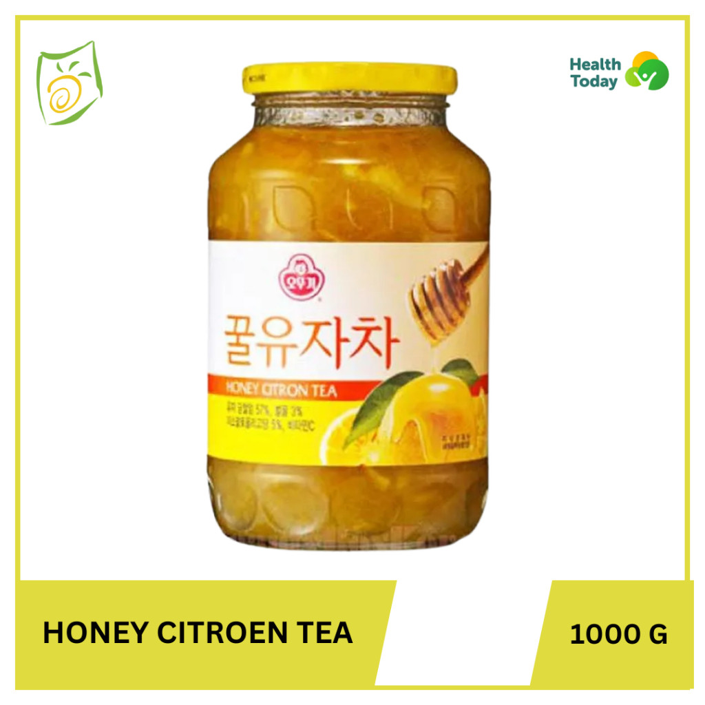 

Health Today Honey Citroen Tea 1 KG