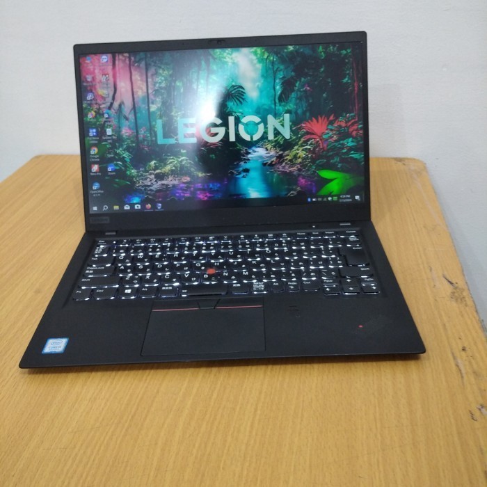 Lenovo X1 Carbon 5th  ram 8Gb ssd 256Gb i5 GEN7 ultraslim