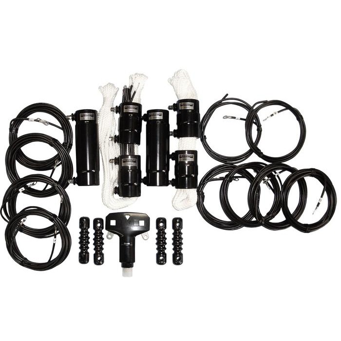 Diamond W010 Dipole Antenna Ori 3.5/7/14//2MHz Antena Balun W-010