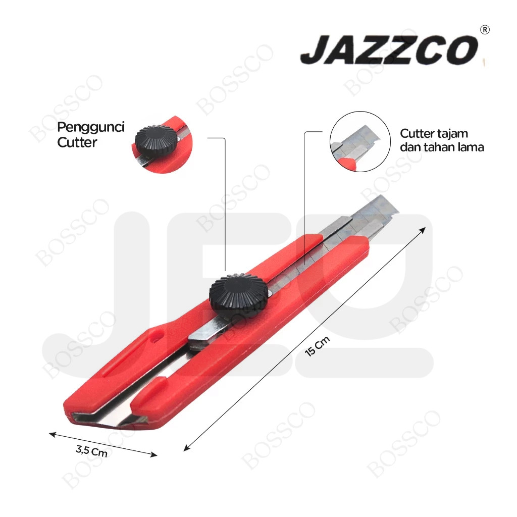 

Eceran Pemotong JAZZCO L-500