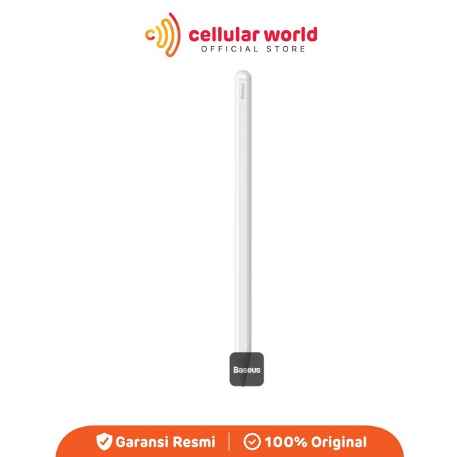 

Baseus Stylus Pen Smooth Writing With Palm Rejection for iPad [Garansi Resmi]