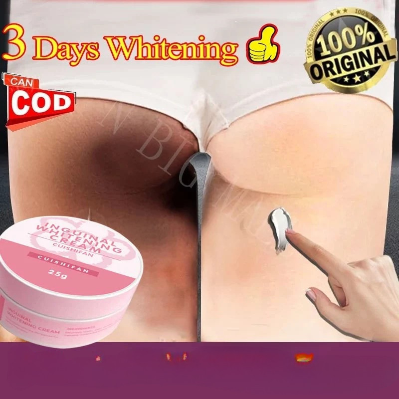 Krim Pemutih Ketiak Pemutih Selangkangan Vagina Pembersih Selangkangan Hitam Krim Pemutih Ketiak Pem