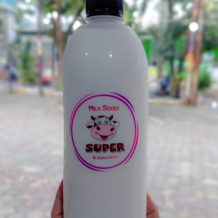 

kefir optima susu kambing 1 ltr khusus gojek/grab instan