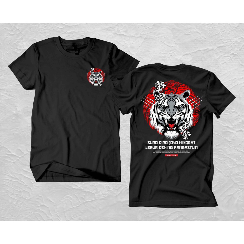 Kaos Pria Cempaka Putih Terbaru T Shirt Funny Men Clothing Unisex Streetwear casual Graphic T-Shirts