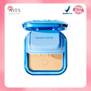 SKINTIFIC PWDR FOUNDATION