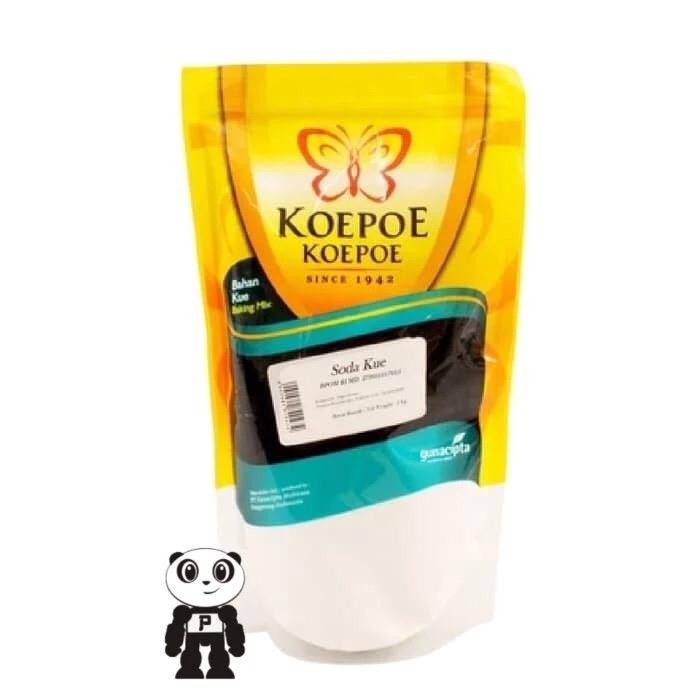 

￼Koepoe Koepoe Soda Kue Baking Soda 1Kg