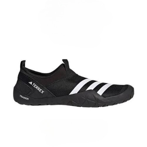 Sepatu Outdoor Pria Adidas Terrex Jawpaw Black Original ADIHP8648