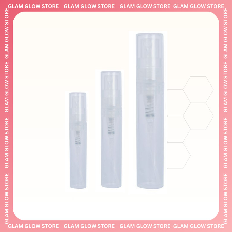 Botol Pen spray Mini Botol Parfum Isi Ulang Botol Toner