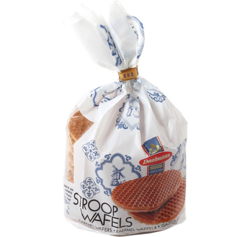 

Daelmans Stroopwafels Belanda TERMURAH