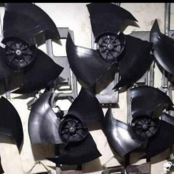 kipas blower copotan AC besar - fungsi KIPAS