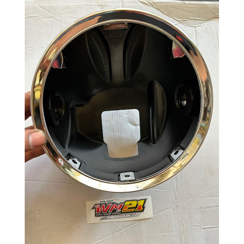 Batok Lampu Depan Tiger Revo Cover Batok Lampu Depan Tiger Barong IMPORT