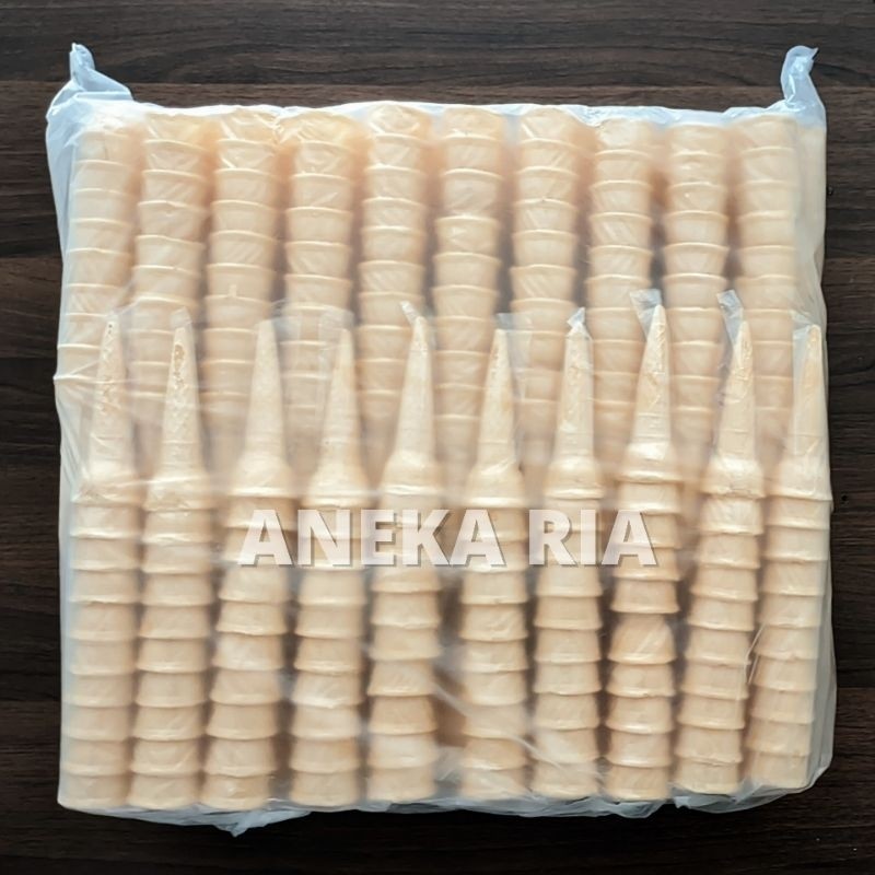 

Cone Es Krim Mini 1 Bal (800pcs)
