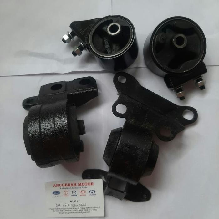 engine mounting dudukan mesin mazda interplay TOP