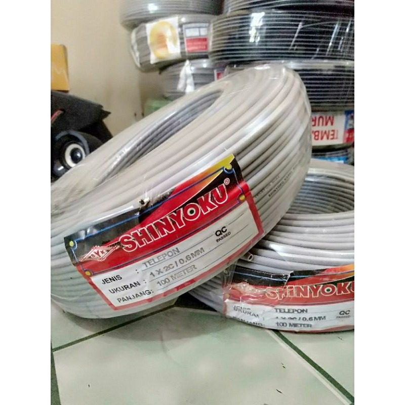 Kabel Walet Shinyoko 2 CCO