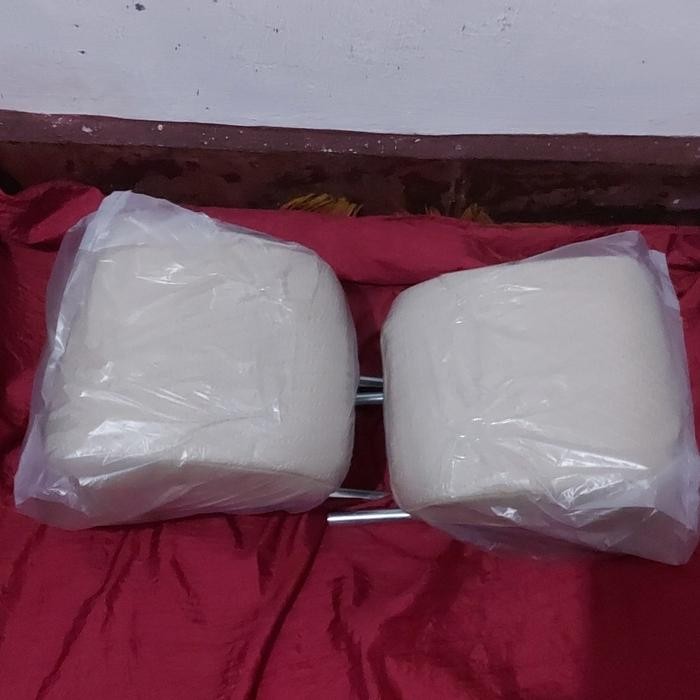 headrest jok tengah ertiga sandaran kepala jok mobil suzuki