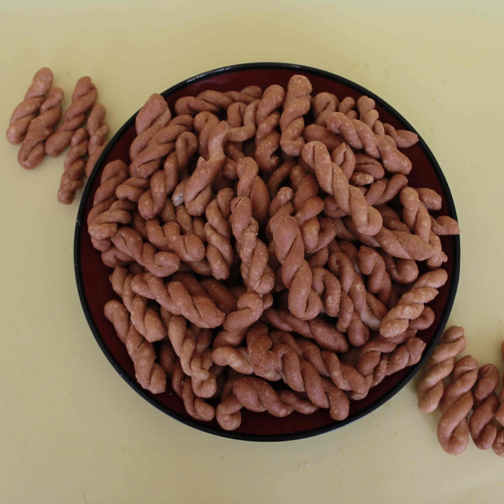 

Kue Tambang renyah dan gurih banget isi 1kg