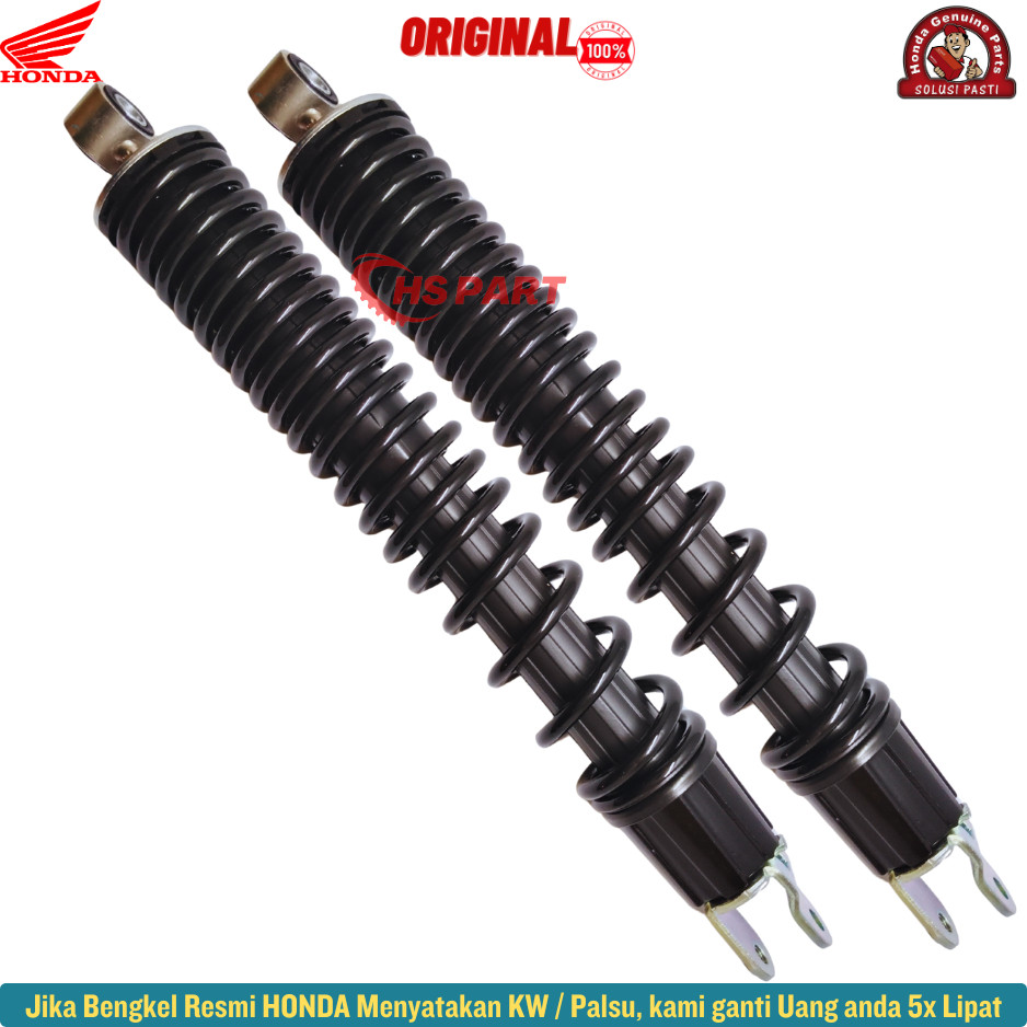 Shock Shockbreaker Belakang PCX 160 ABS CBS Original AHM Honda 100%
