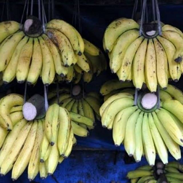 

TB-02 Buah Pisang Ambon Sukabumi 1kg