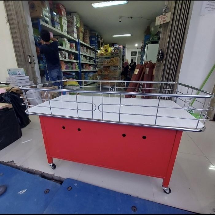 rak obral wagon peralatan display