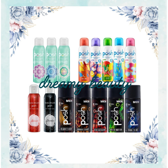 Posh Parfume Spray 150ml Parfum Posh