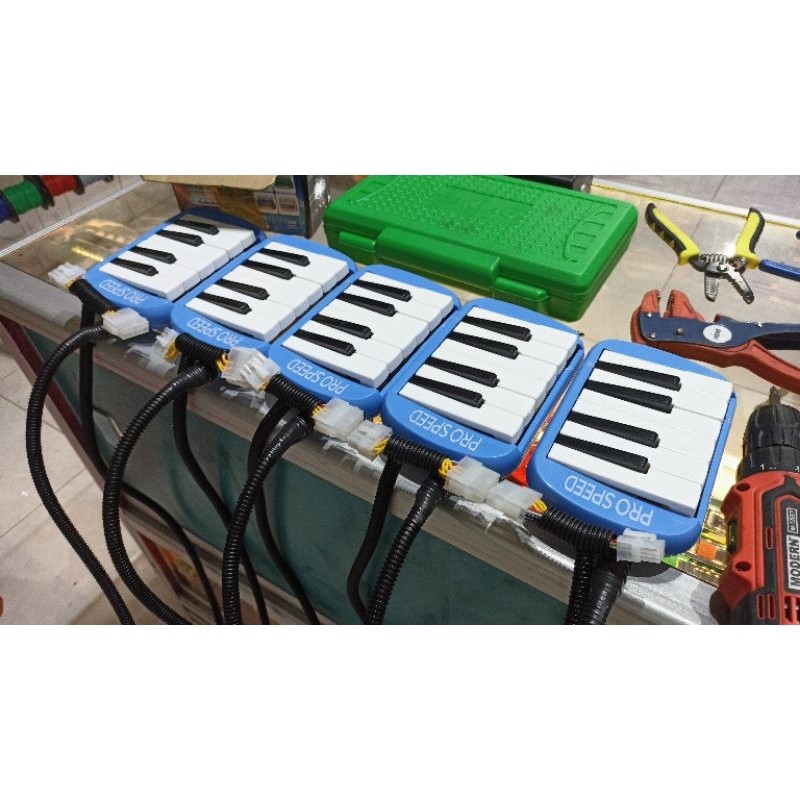 PIANIKA PNP BASURI 6 NADA TOMBOL PIANIKA DOREMI PNP BASURIco