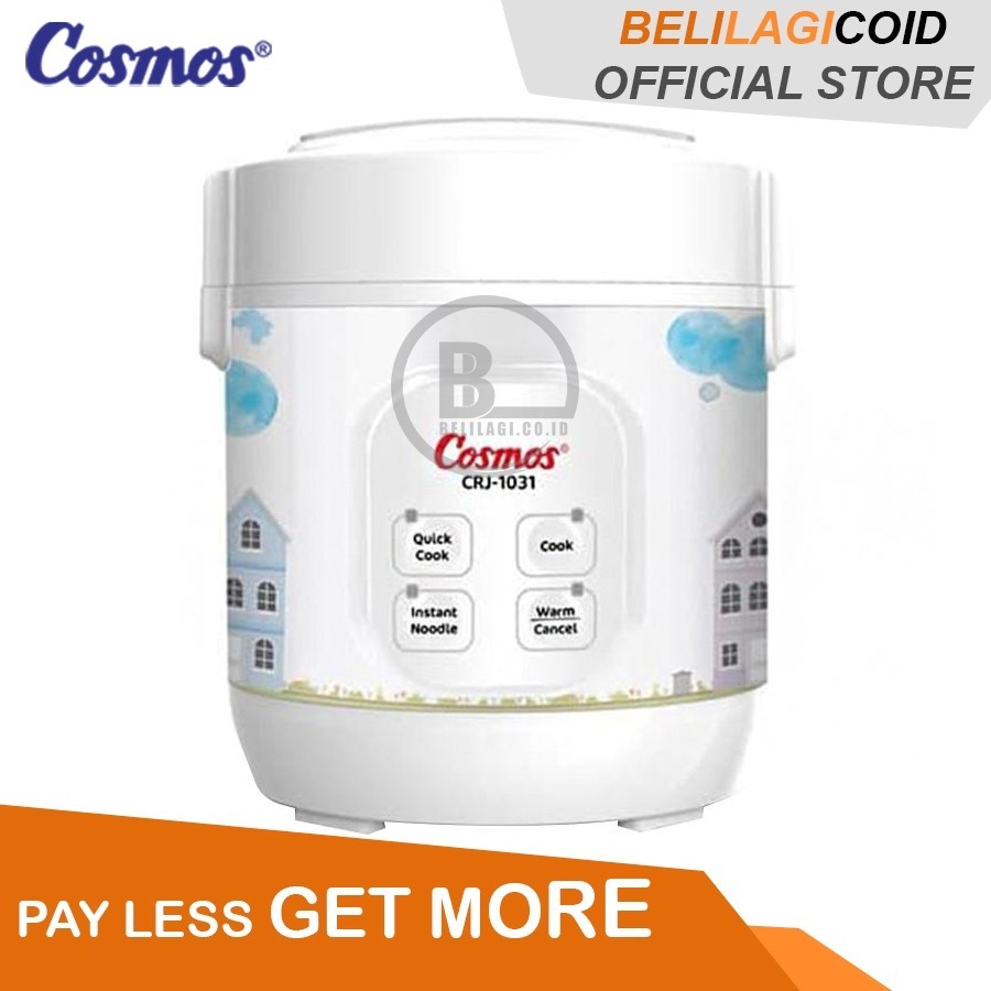 (ORI) Cosmos Magic Com Digital 3in1 CRJ 1031 / Megicom Cosmos CRJ-1031 / Digital Magic Com CRJ1031 /