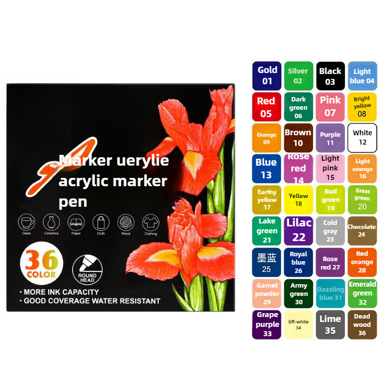 

Liquid Chalk Markers-Washable & Wet Erase Chalk Maker Pens For Blackboard Whiteboard Light Bulb Glass Window Graffiti Art ﻿