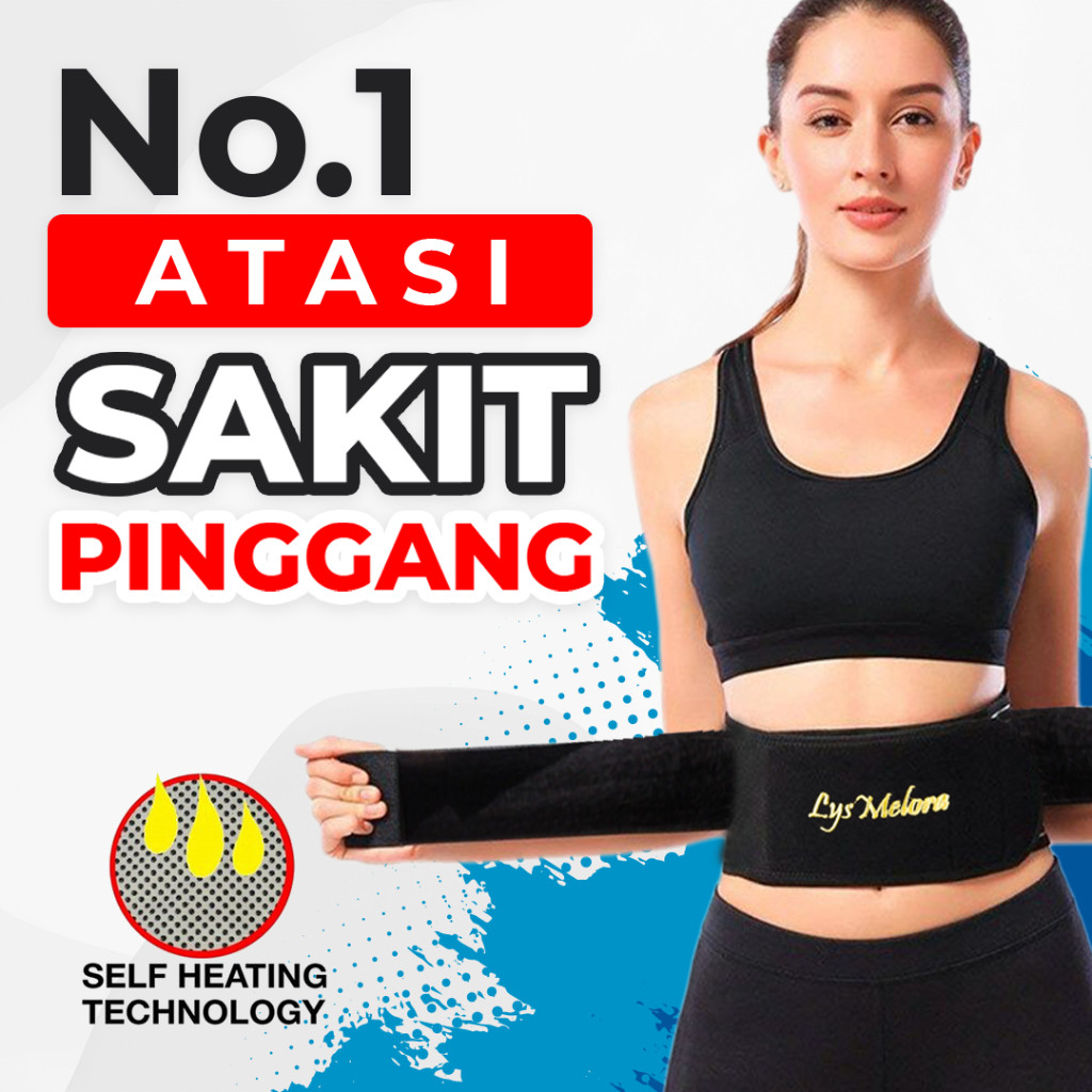 borneo ktm Lysmelora Terapi Pinggang & Syaraf Terjepit