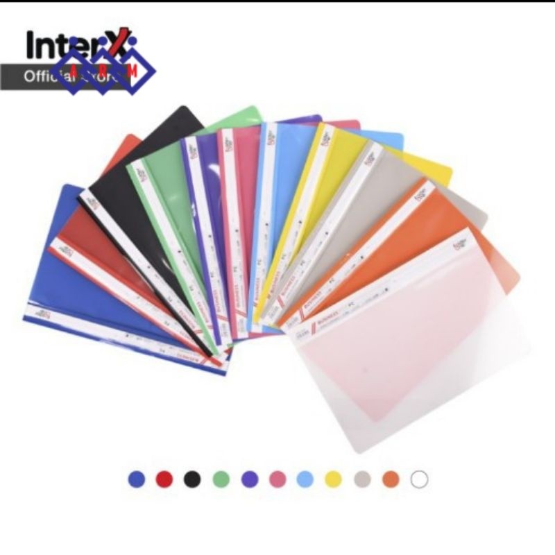 

BUSINESS FILE F4 FOLDER ONE / BISNIS FILE FOLIO (1PCS) ++ Best Seller