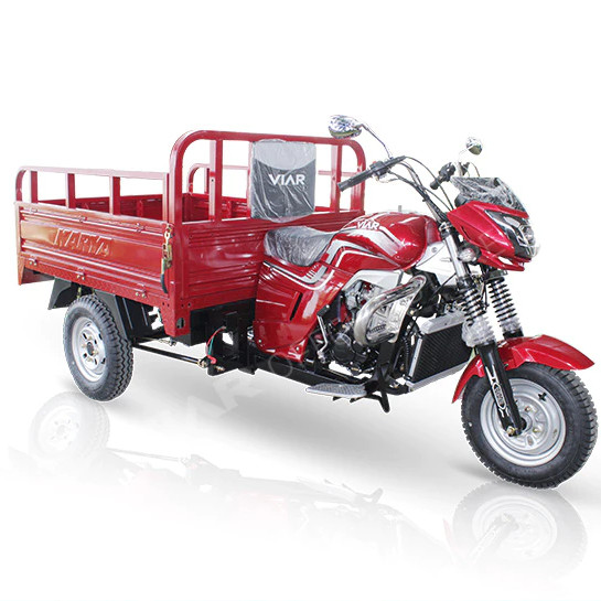 Motor Viar Gerobak Usaha New Karya Long 150 Roda 3 Termurah Garansi Resmi