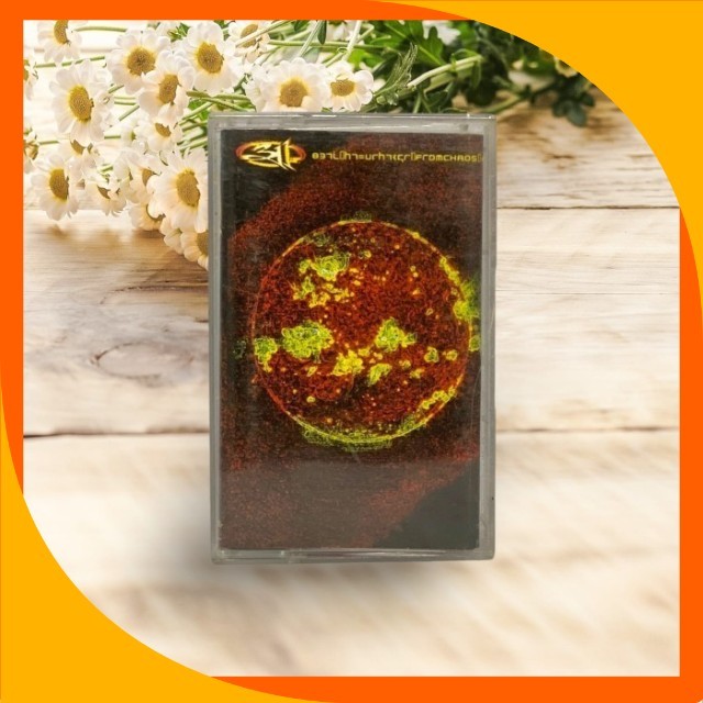 Kaset Pita 311 - Album From Chaos