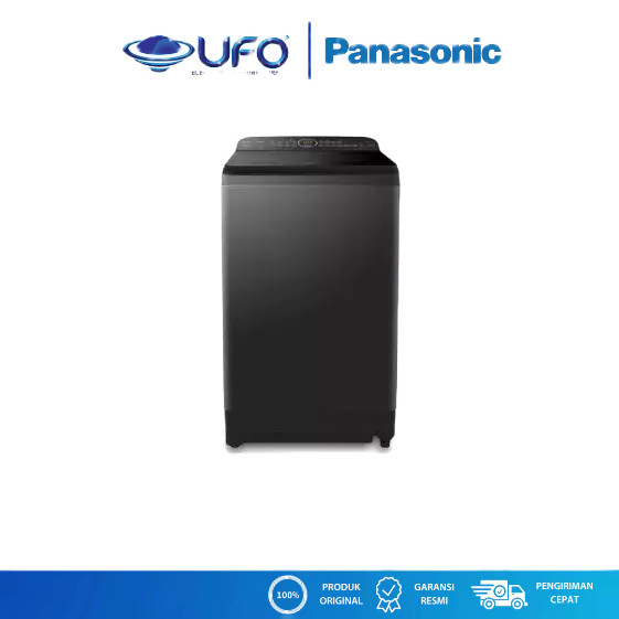 Panasonic NAFD95X1BSG  Mesin Cuci1 Tabung Kapasitas 9,5Kg