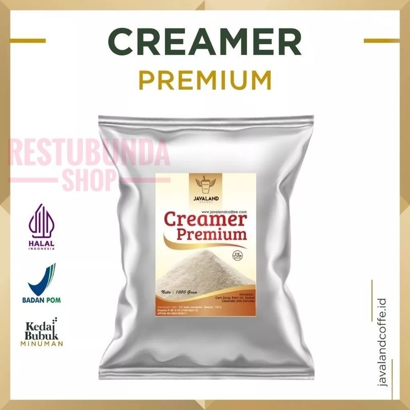 

CREAMER PREMIUM / REGULER 1KG