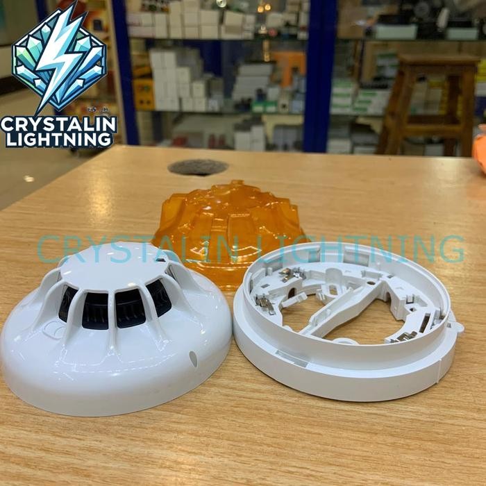 Smoke Detector Tyco 721P Simplex