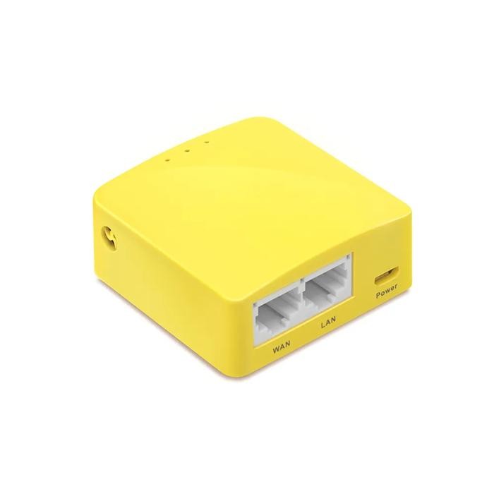 GL.iNet GL-MT300N-V2 Mango Mini Smart Router OpenWrt VPN 12MB MT300N