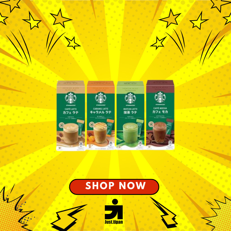 

Coffee Starbucks Kopi Starbucks Premium Coffee Original from Japan Jepang