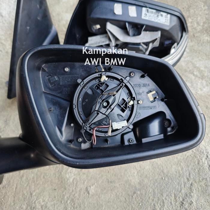 Spion Retract Bmw X1 Original - Kiri Sparepart