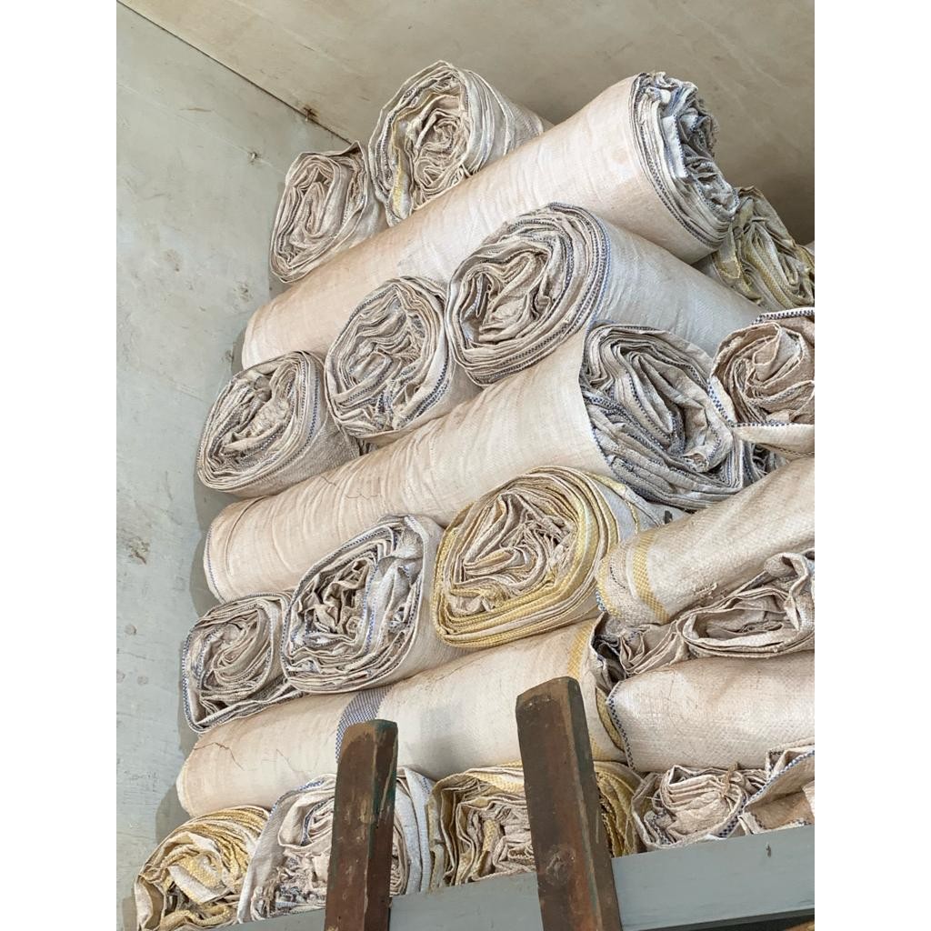 Karung Plastik Bekas Teh 100kgCO