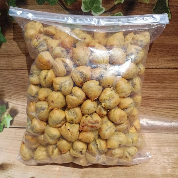 

KUE SOES COKLAT LUMER 1KG Chocolate Food - 1KG Terlaris