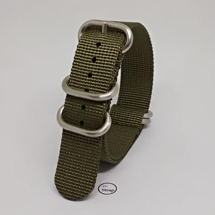 Tali Jam Zulu Strap [Ad-11] 20 mm - Ballistic Nylon