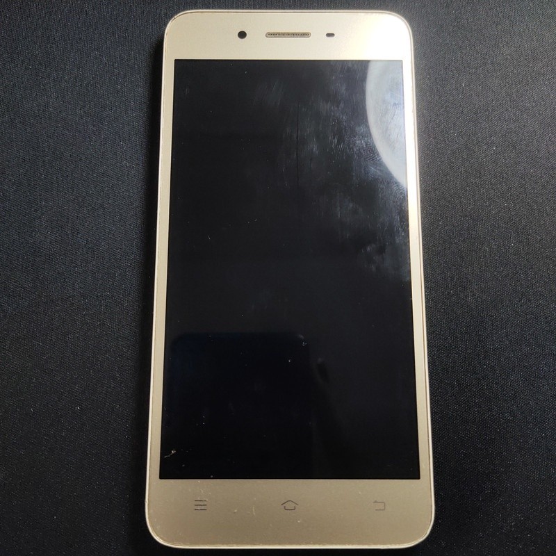 Lcd Vivo Y53 nyala normal original copotan ElshaPart