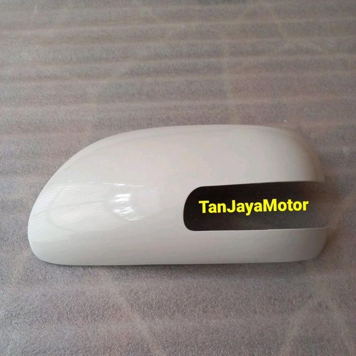 Cover Spion VIOS YARRIS YARIS CAMRY ALTIS 2007 2008 2009 2010 - 2013 - Putih, Cover R