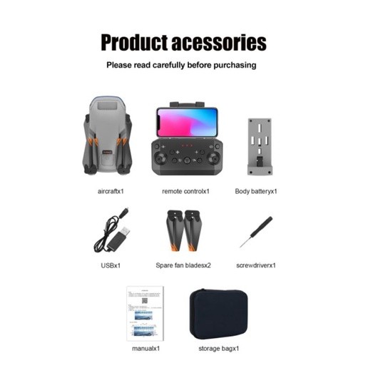 Drone RC with optical flow Drone XT9CO