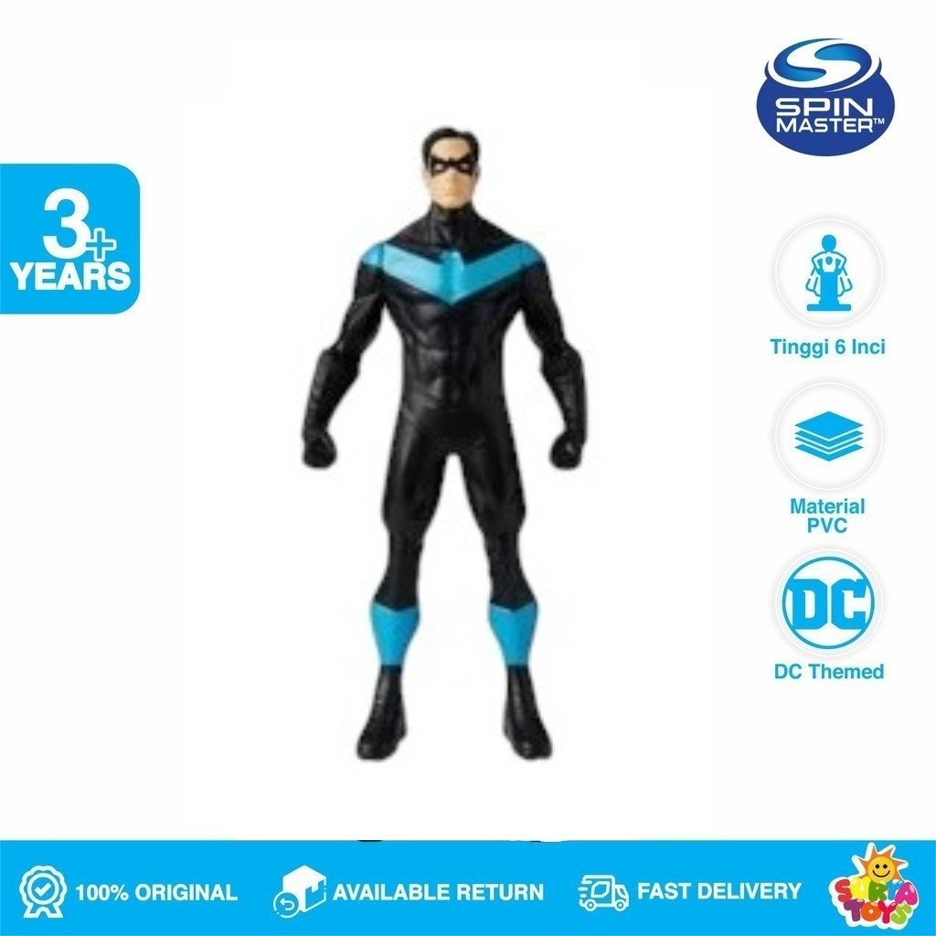 Action Figure Spin Master DC Nightwing
