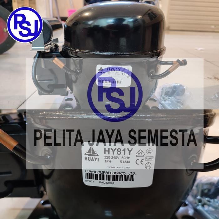 Kompresor Huayi HY81Y / Compressor Huayi HY81Y / kompresor Huayi