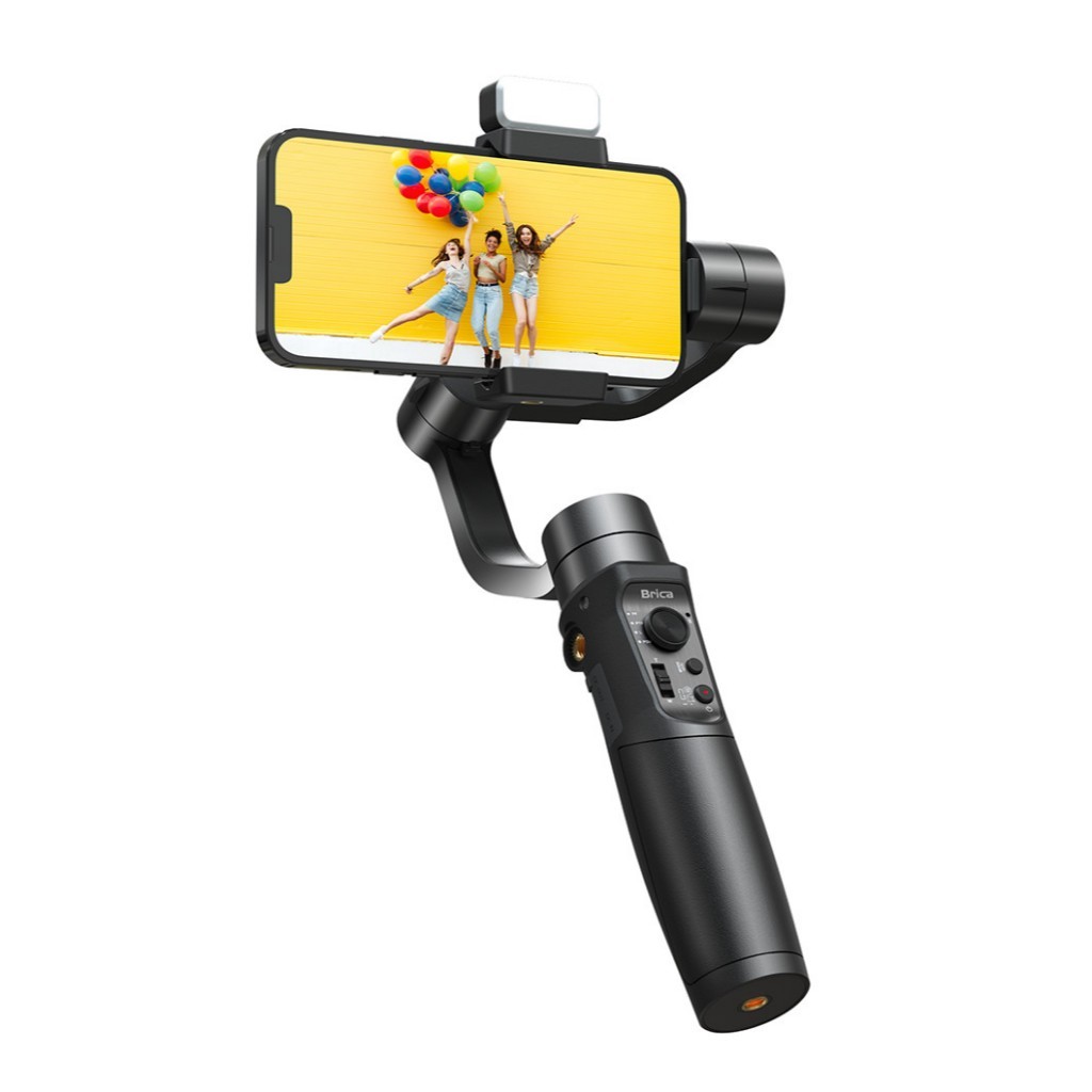 Brica Gimbal B-Steady Pro 2024 - BSP 2024 -  Resmi 1 TahunCO